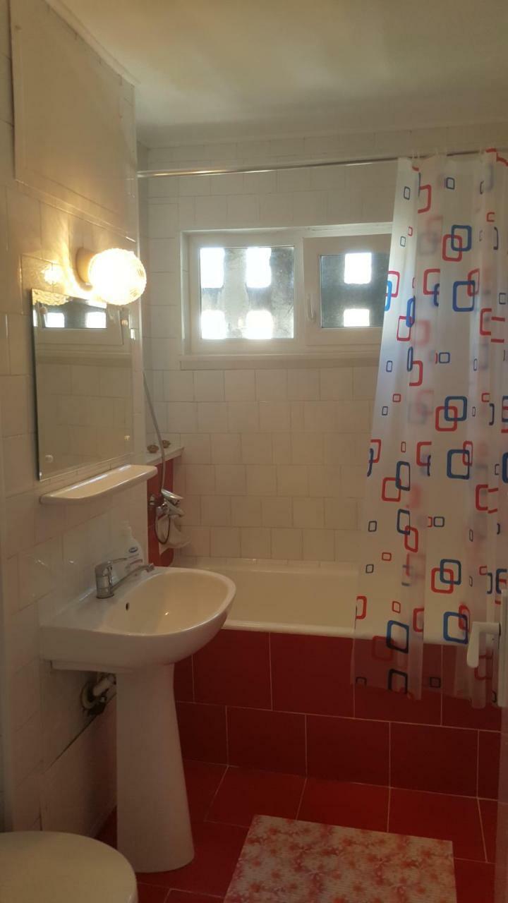 Apartament Victory Leilighet Orşova Eksteriør bilde